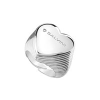 Anello Salvini Donna I Segni 925 in Argento Diamante 0.01 Ct 20073344-13
